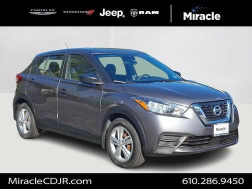 2020 Nissan Kicks S