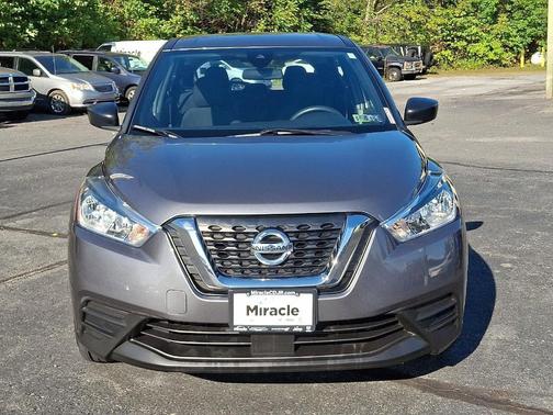 2020 Nissan Kicks S