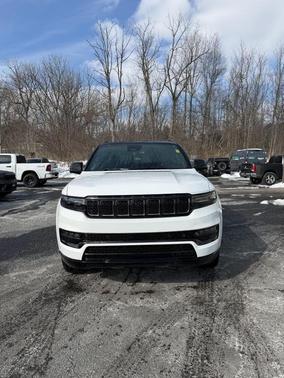 2024 Jeep Grand Wagoneer L Series II