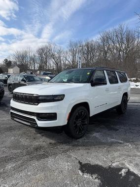 2024 Jeep Grand Wagoneer L Series II
