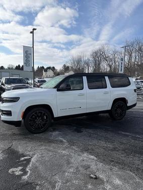 2024 Jeep Grand Wagoneer L Series II