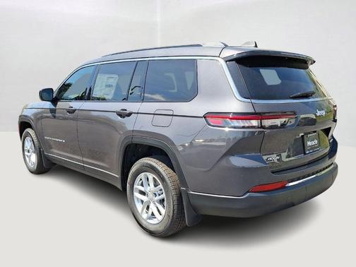 Metallic 2026 Jeep Grand Cherokee L Laredo X