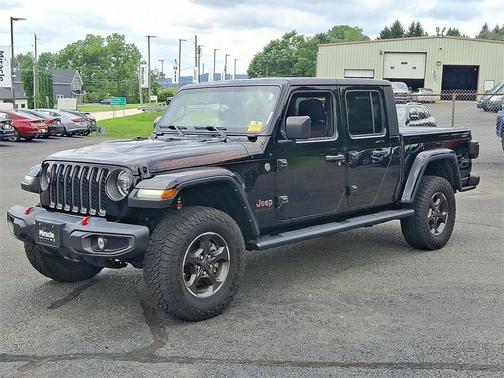 2021 Jeep Gladiator Rubicon