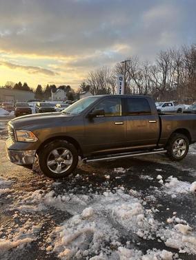 2015 RAM 1500 Big Horn
