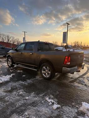 2015 RAM 1500 Big Horn