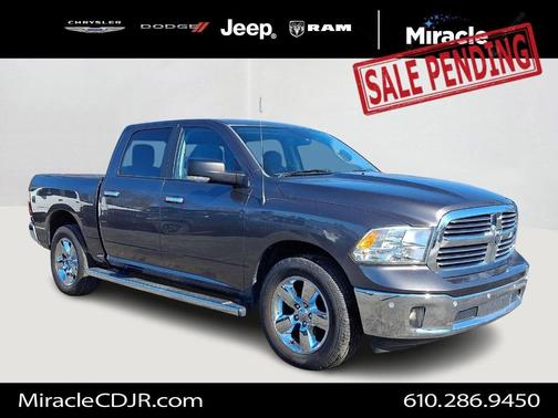 2015 RAM 1500 Big Horn