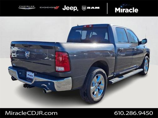 2015 RAM 1500 Big Horn