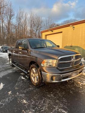 2015 RAM 1500 Big Horn
