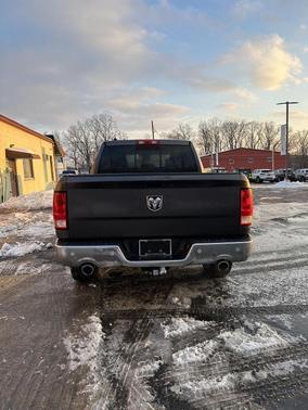 2015 RAM 1500 Big Horn