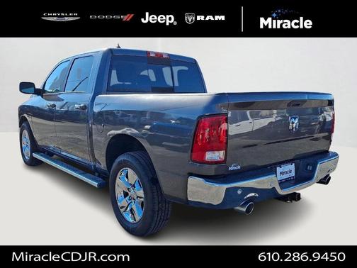 2015 RAM 1500 Big Horn