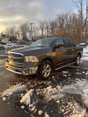 2015 RAM 1500 Big Horn