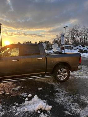 2015 RAM 1500 Big Horn