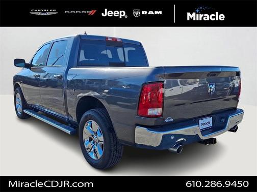 2015 RAM 1500 Big Horn