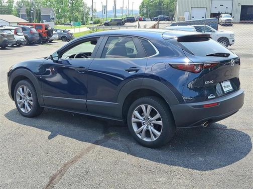 2021 Mazda CX-30 Select
