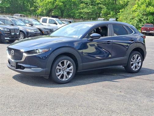 2021 Mazda CX-30 Select