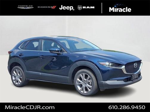 2021 Mazda CX-30 Select