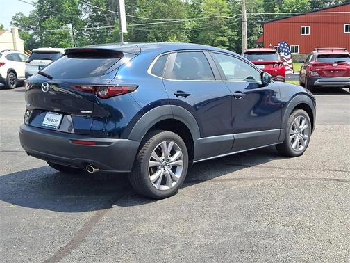 2021 Mazda CX-30 Select
