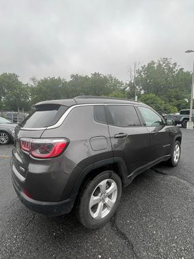 2021 Jeep Compass Latitude
