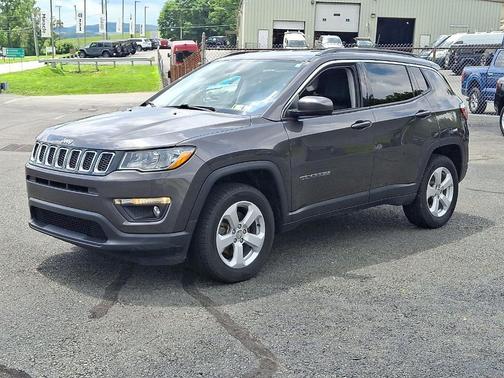 2021 Jeep Compass Latitude
