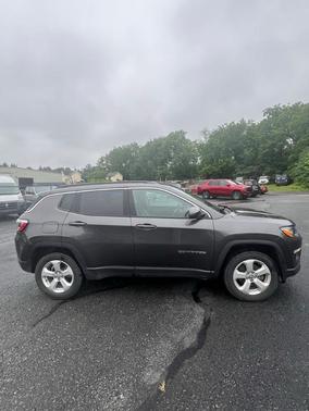 2021 Jeep Compass Latitude