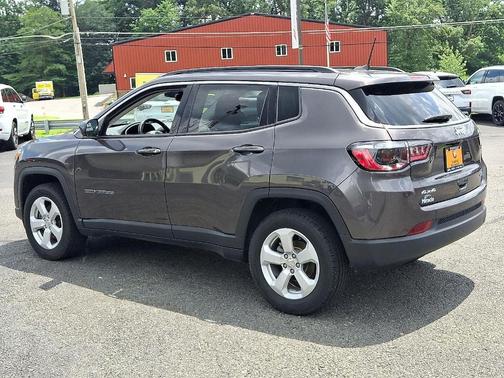 2021 Jeep Compass Latitude