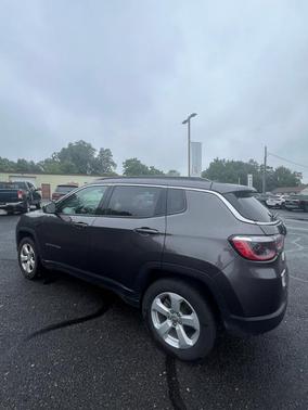 2021 Jeep Compass Latitude