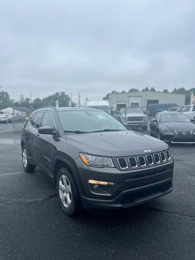 2021 Jeep Compass Latitude