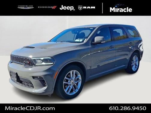 2022 Dodge Durango R/T