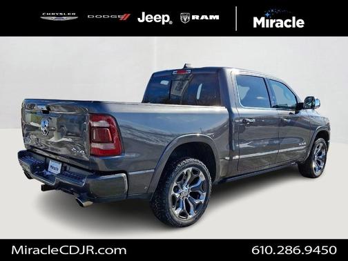 2019 RAM 1500 Limited