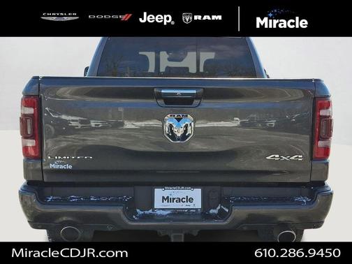 2019 RAM 1500 Limited