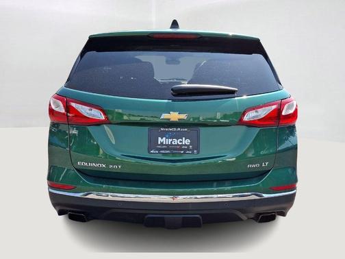 Ivy Metallic 2018 Chevrolet Equinox 2LT