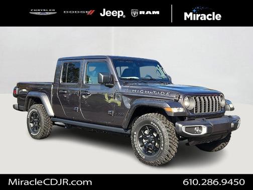 2025 Jeep Gladiator Sport