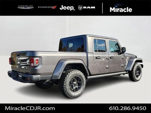 2025 Jeep Gladiator Sport