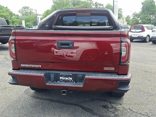 2017 GMC Sierra 1500 SLT