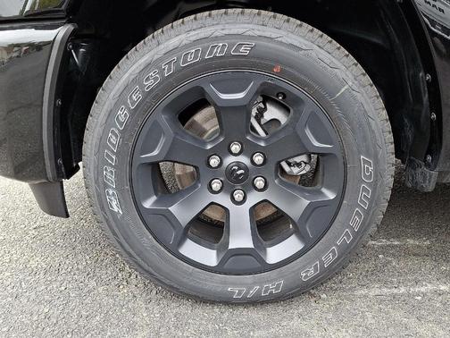 Diamond Black 2026 RAM 1500 Big Horn