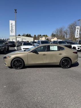 2024 Mazda Mazda3 CE T