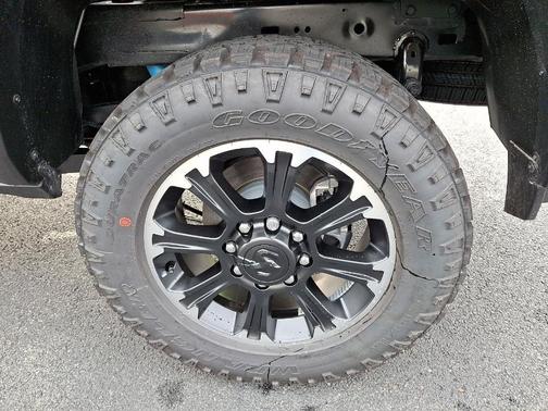 2026 RAM 2500 Rebel/Power Wagon