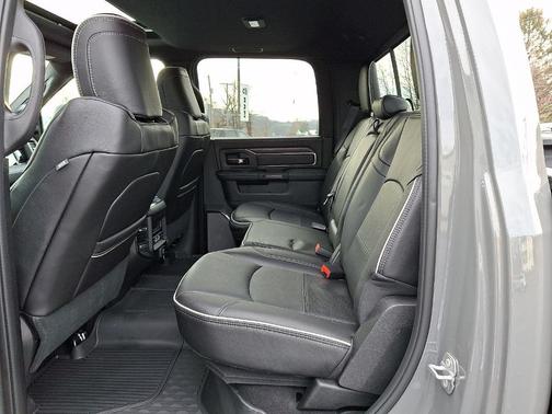 2026 RAM 2500 Rebel/Power Wagon