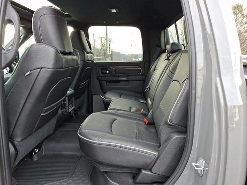 2026 RAM 2500 Rebel/Power Wagon