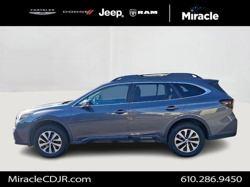 2020 Subaru Outback Premium