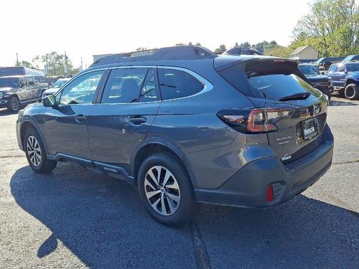 2020 Subaru Outback Premium