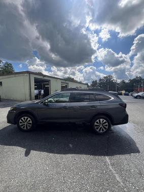 2020 Subaru Outback Premium