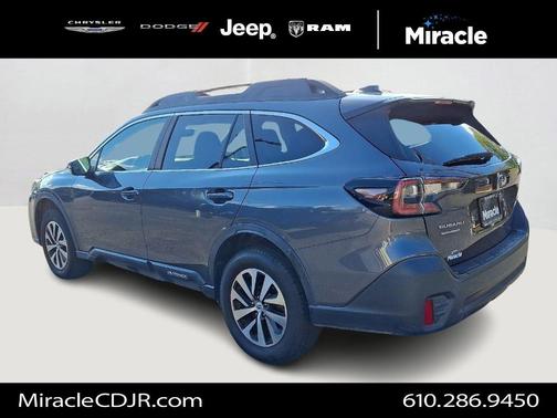 2020 Subaru Outback Premium