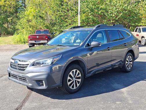 2020 Subaru Outback Premium