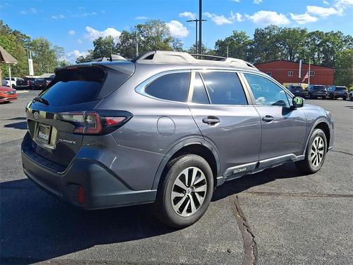 2020 Subaru Outback Premium