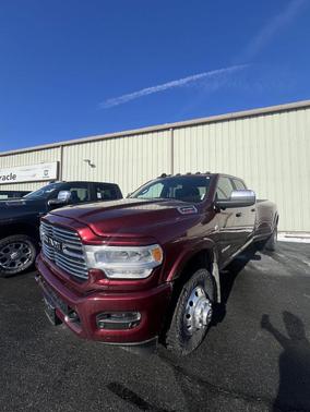 2019 RAM 3500 Laramie