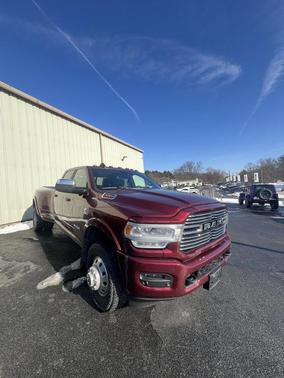 2019 RAM 3500 Laramie