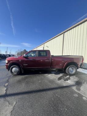 2019 RAM 3500 Laramie