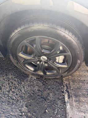 Blue Steel 2024 Dodge Hornet R/T Plus