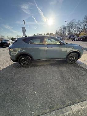 Blue Steel 2024 Dodge Hornet R/T Plus